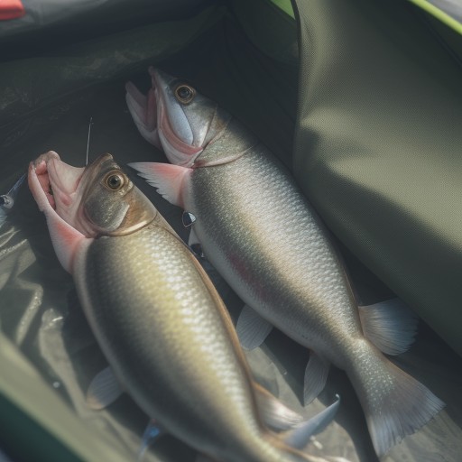 【気圧上昇】気温の変化で魚の動きが変わる | 川や海での釣果を上げるタイミング をイメージした 夏 の写真