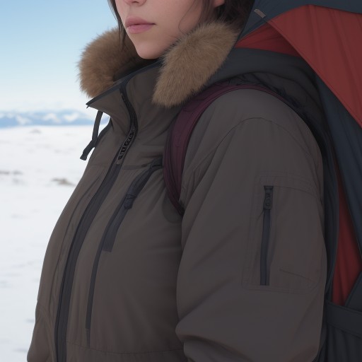 【登山用品】高地の天気に備える装備 | 秋の山頂に持っていく道具 をイメージした 秋、ハイキング の写真