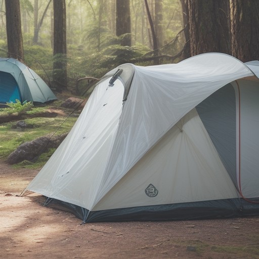 【ホイル包装】登山やキャンプの食材準備 | 湿気を防ぐ保存方法 をイメージした 夏、ハイキング の写真