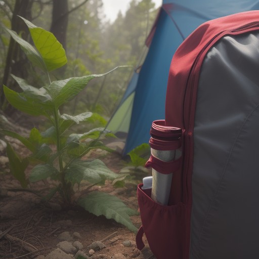 【危険植物】登山道や林道で草木に触れたときの注意点 | 皮膚の症状と対処法 をイメージした 夏、登山道、ハイキング の写真