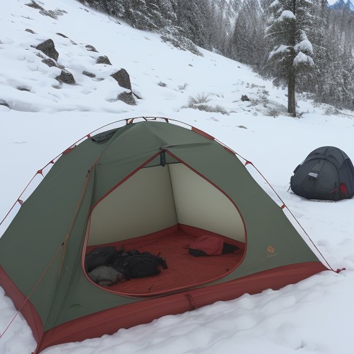 【遭難防止】山行前に揃えておく知識と非常食 | 万が一の時の持ち物リスト をイメージした 山、ハイキング の写真