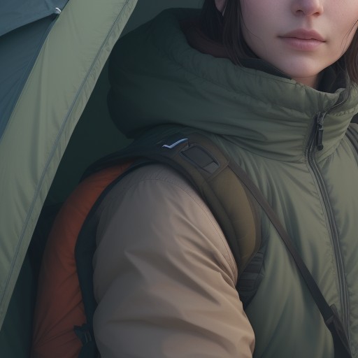 【山の天気予報】地域の気温と傾向 | 秋の登山に備える服装選び をイメージした 秋、山 の写真