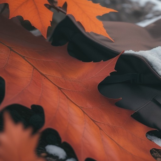 【紅葉】山の天気と気温の変化 | 服装を選ぶタイミングと準備するもの をイメージした 秋、秋、冬、山 の写真