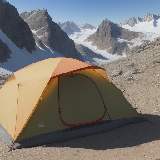 【登山】高度差を克服するためのトレーニングと努力 | 山頂に立つ達成感 をイメージした 山 の写真