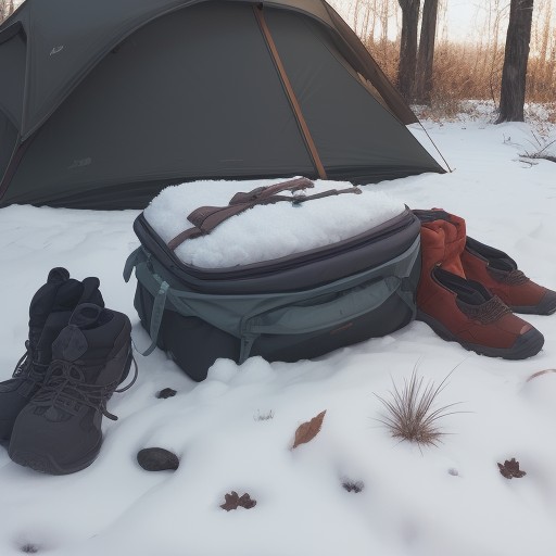 【アンダーウェア】登山の汗対策に役立つ素材 | 山歩きの汗冷えを防ぐ選び方 をイメージした 秋、冬、ハイキング の写真