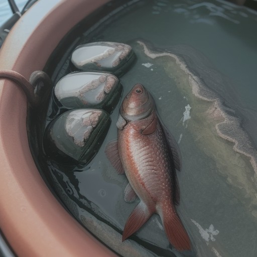 【海釣り】船で向かうポイント | 秋の潮の流れと魚が集まる場所の探し方 をイメージした 秋 の写真