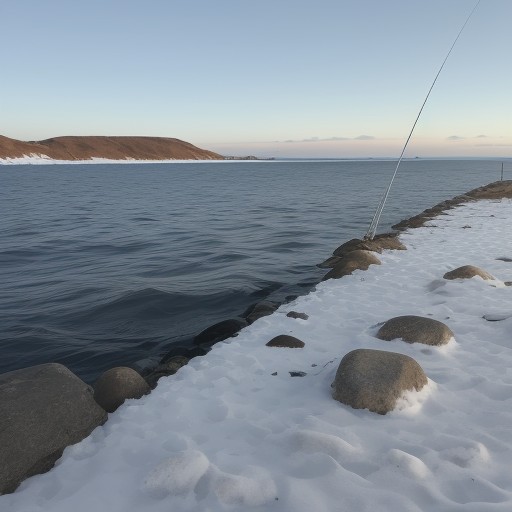 【海況】釣りに出る前の準備 | 波の高さと海水の温度から状況を判断する をイメージした 春、夏、冬 の写真