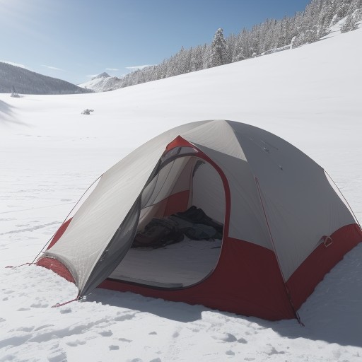 【スノーボード】寒冷地のスキー場へ行く | パウダースノーの斜面を滑る をイメージした 冬、雪景色、雪景色、雪景色 の写真