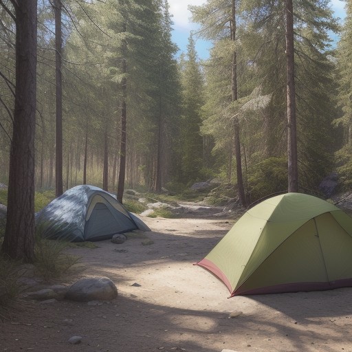 【UVカットシャツ】春夏の登山や釣りで | 日差しを遮り汗を逃がすウェア をイメージした 広角の風景、ハイキング、春、夏 の写真