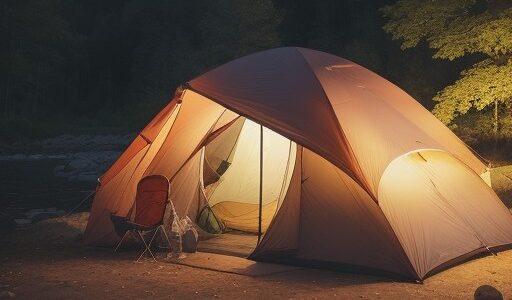 【夏キャンプ】川辺で焚き火を囲む | 夜の時間を過ごすための道具と準備