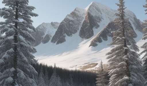 【森林限界】標高で変わる山の景色 | 登山ルートを計画する際の目安