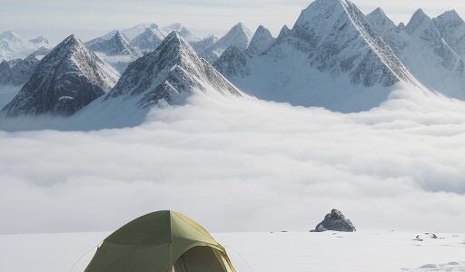 【登山】登る時期の選び方 | 山頂で見る雲海と装備の準備について