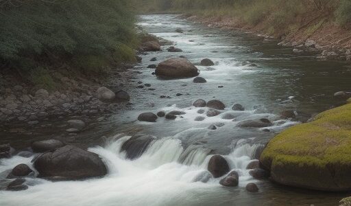 【川釣り】淡水魚を釣るための技術 | 川の流れに合わせたポイントの選び方