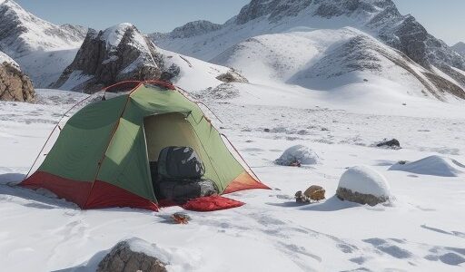 【緊急連絡】山での通知方法 | 冬の雪山の岩場で使う速報ツール