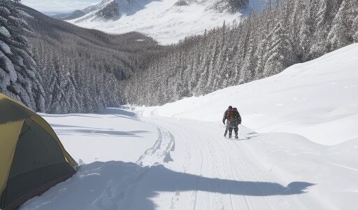 【スノーシュー】冬の雪山を歩くコツ | 初心者が揃える道具と準備の手順