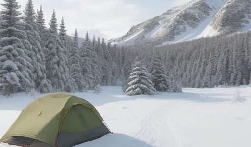 【山の天気予報】積雪の状況を確認する | 冬山登山の計画と注意点