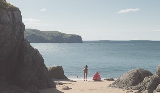 【フィン】水泳で向上する敏捷性 | 夏の海での泳ぎ方と体の動きの変化
