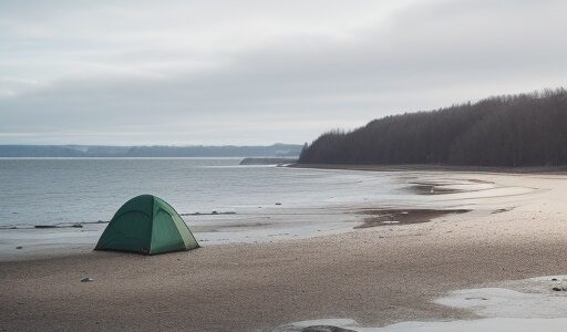 【干満表】海面の高さからタイミングを計る | 冬の海岸での釣り準備