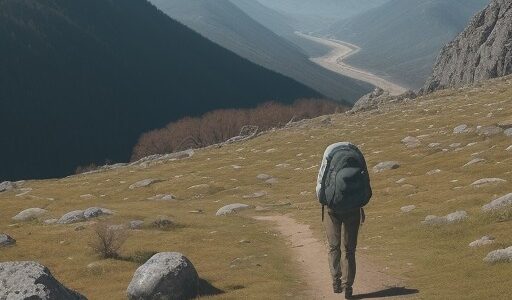 【機能性パンツ】岩場や登山道の歩行 | 着心地と動きやすさを実際に検証