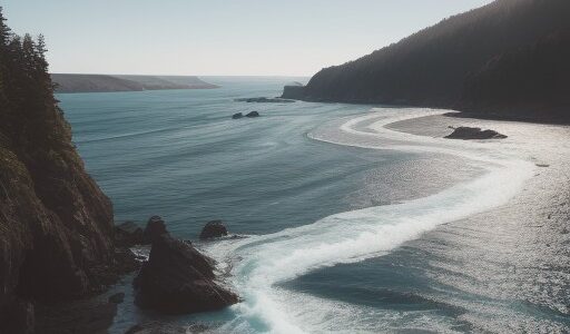 【海の安全】船で海に出るタイミング | 潮の流れと波の動きを確認する