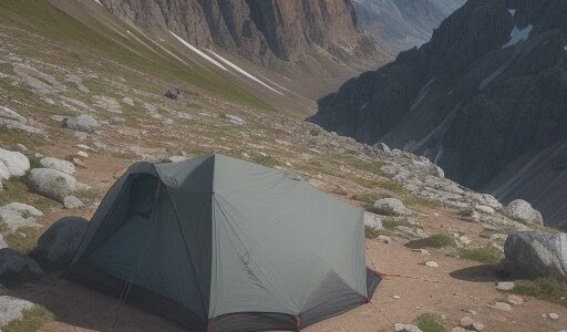 【登山用ポール】岩場の段差で体を支える方法 | 下山時の歩き方