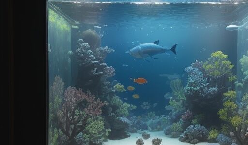 【深海魚】水族館の展示水槽で見る生き物の姿 | 海の生物多様性と生態