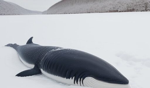 【クジラ】海中で魚の群れを追う捕食の瞬間 | 冬の北海道での観察記録