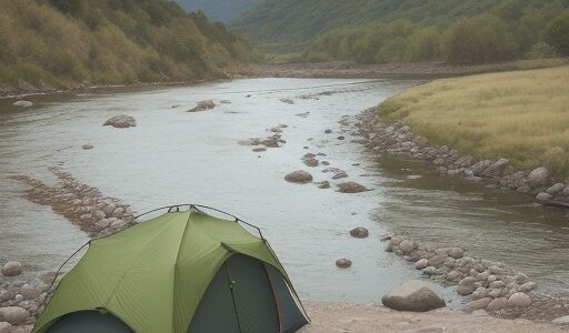 【川用釣り具】流れに合わせた浮きの選び方 | 川辺の景色と釣りの時間