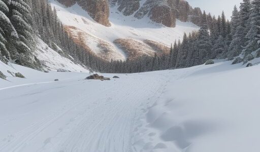 【登山道マップ】標高で変わる自然の様子 | 山頂へ向かうルートを歩く