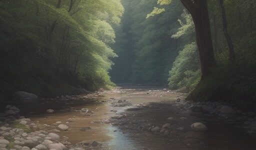 【川の甲殻類】流水の生態系を観察する | 夏の河原で見つける生き物