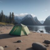 【海洋生態系】海の中に住む生き物の様子 | 環境の変化が生き物に与える影響 をイメージした 広角の風景 の写真