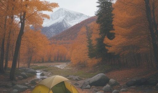 【登山ルート】天候に合わせて使い分ける | 秋の山歩きと安全確保のポイント