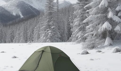 【防寒ウェア】冬の山歩きで体温を維持する | 重ね着の構成と選び方のコツ