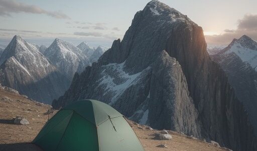 【登山ギア】岩場での登攀に使う装備品 | 秋の山行で意識する安全対策
