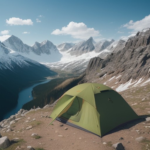 【登山ルート】地図による事前準備 | 山行の安全を確保する手順と確認事項 をイメージした 広角の風景、ハイキング、山 の写真