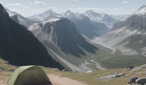 【天気予報】晴天の日の登山計画 | 持っていく道具と歩くコース