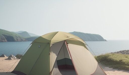【コンパス】目的地への進路確認 | 夏の海を渡って島へ向かう旅