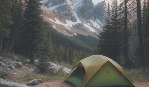 【登山】夏の山道を歩く | 緑の中を進むルートの記録と装備の準備