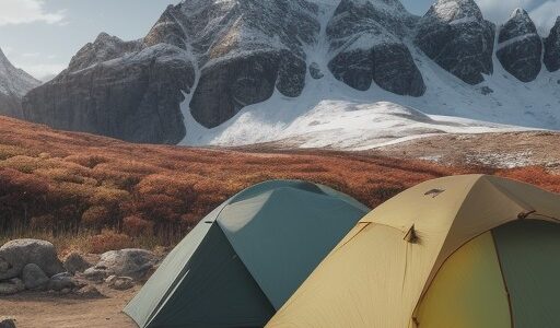 【登山用品】軽量化で体への負担を減らす | 秋の山頂へ向かう装備