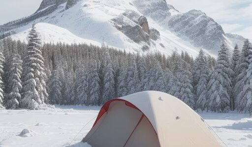 【雪山】積雪量の目安と気温の変動 | 冬の装備を整えるためのポイント