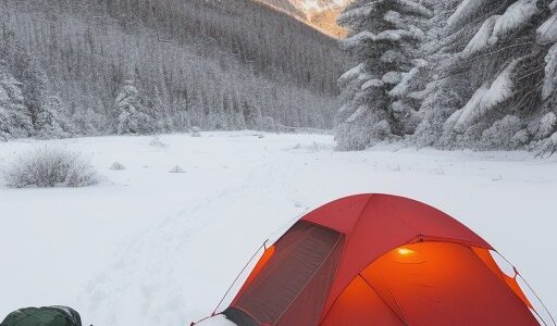 【体温管理】冬の山歩きで血流を維持する | 気温の変化への備え方