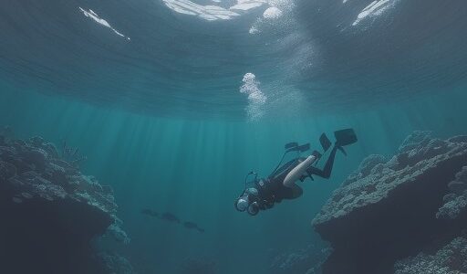 【スキューバダイビング】海での水中呼吸 | マスクの選び方と付け方