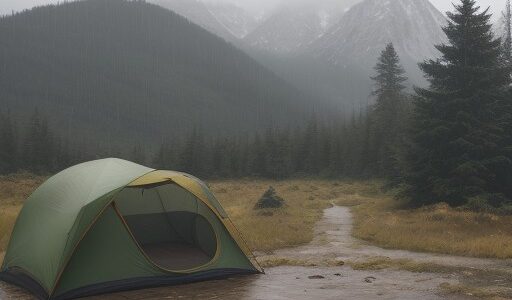 【雨対策】登山で傘を使う時の注意点 | 雨天時の装備と持ち物の選び方