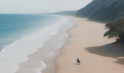 【サーフィン】夏の海に合わせたボード選び | 波に乗るための準備とコツ