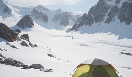 【山の天気予報】晴れた日に広がる山々の展望 | 山頂への計画を立てる