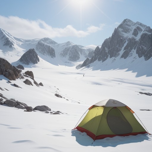 【山の天気予報】晴れた日に広がる山々の展望 | 山頂への計画を立てる をイメージした 広角の風景、山、山 の写真