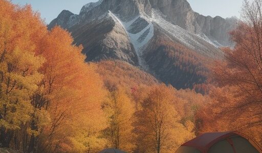 【登山】紅葉のベストシーズン | ハイキングの装備とルート選び