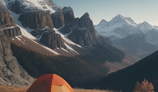 【風対策】登山の準備と装備の選び方 | 秋の山頂で迎える風の止まった時間