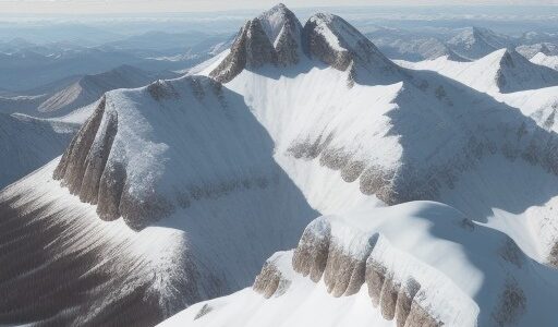 【山頂】季節ごとに変化する山の景色 | 空から見下ろす眺望と登山の記録