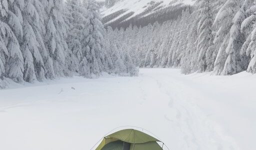 【冬山装備】保温靴で足先の冷えを抑える | 雪の積もる山道を歩く準備